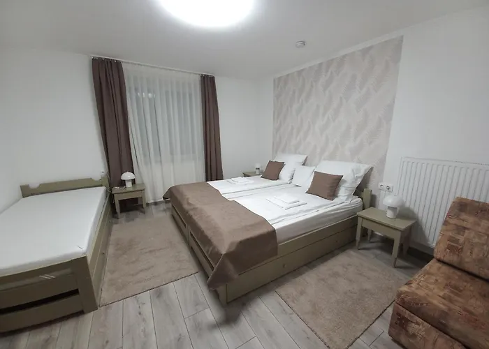 Ilona Apartman