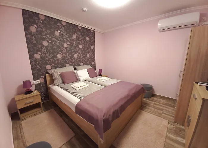 Ilona Apartman