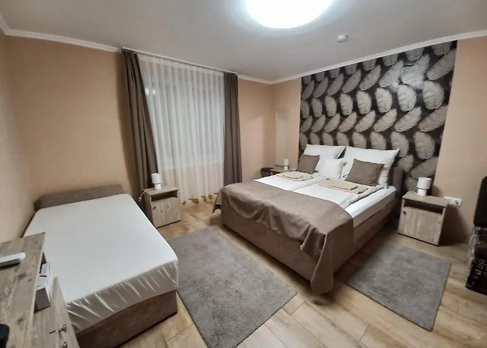 Ilona Apartman