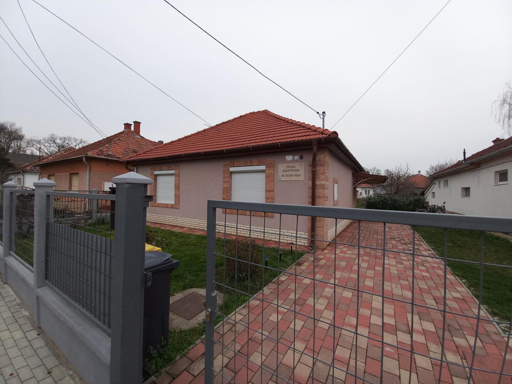 Ilona Appartement Gyula